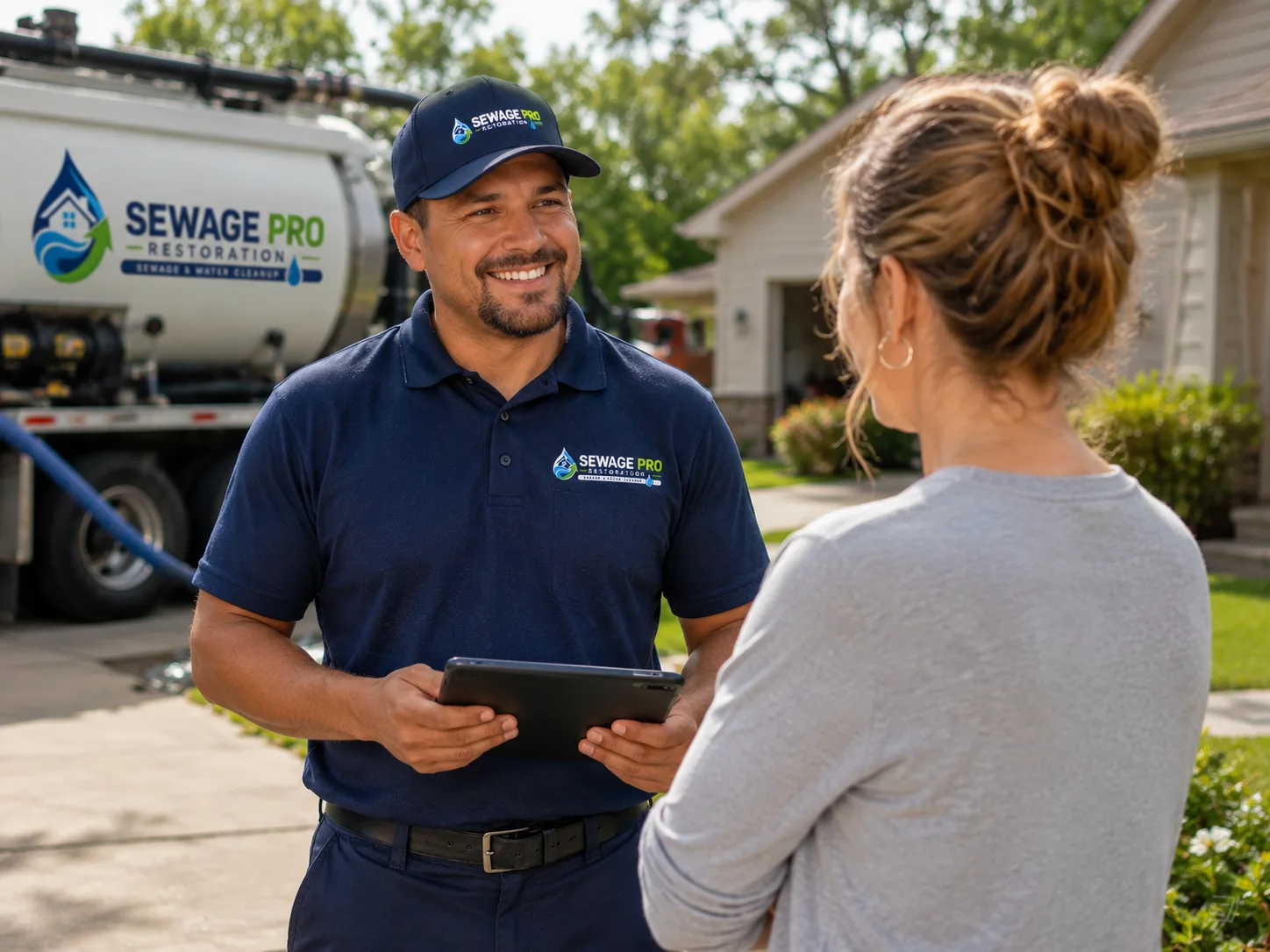 Sewage Cleanup Services Redford, TX FAQs